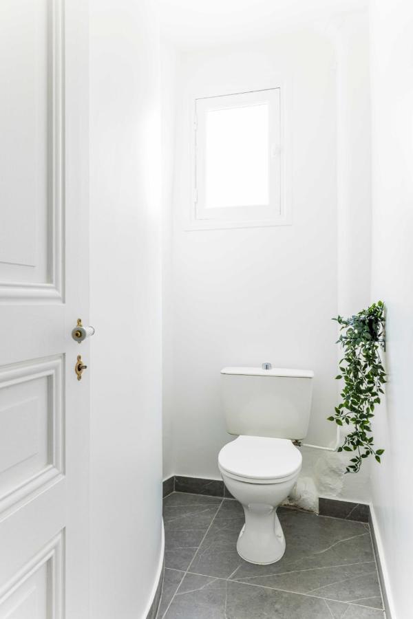 Charming Apartment - 2Br-4P - Montorgueil París Exterior foto